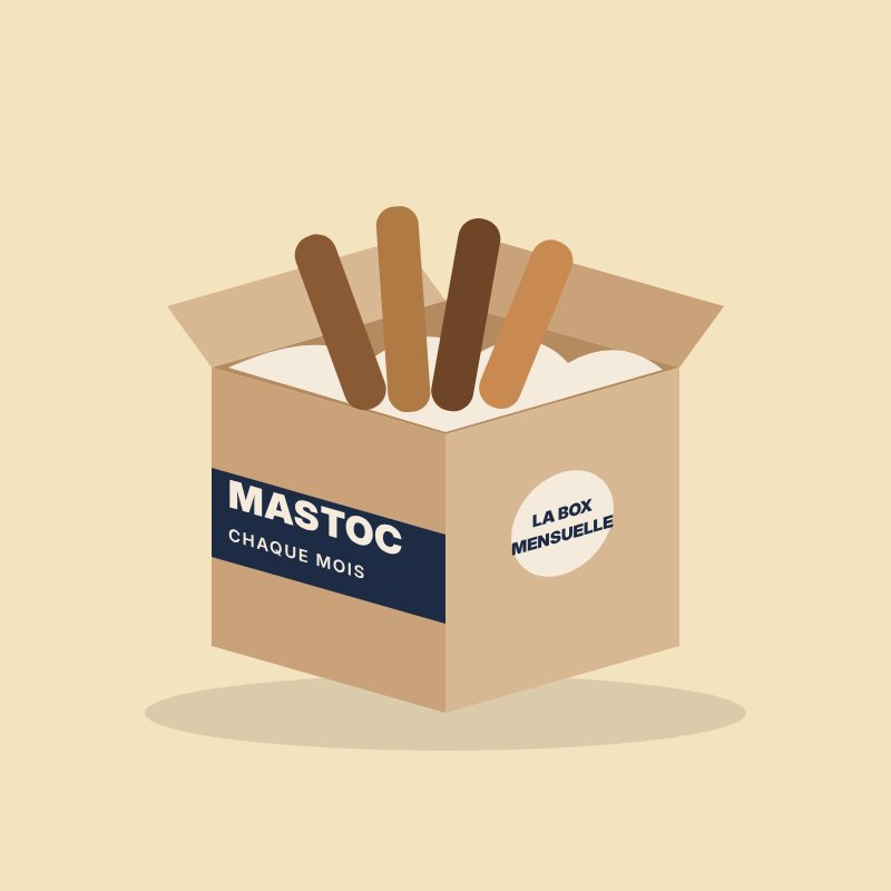 La box Mastoc